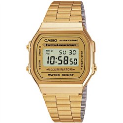 Orologio CASIO VINTAGE ICONIC ALL GOLD ***SPECIAL PRICE*** Unisex
