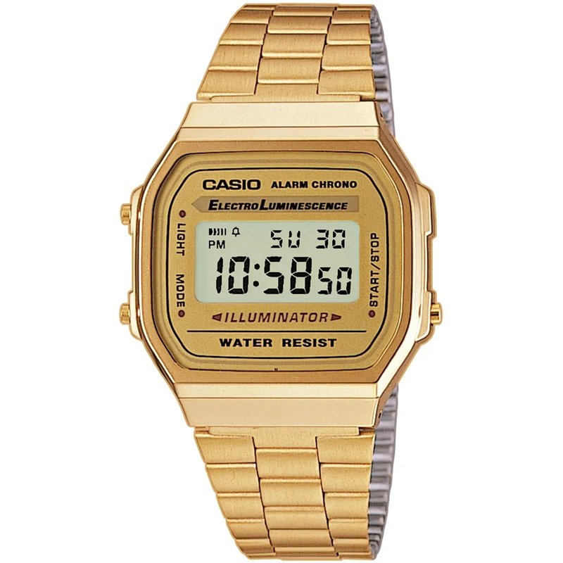 Orologio CASIO VINTAGE ICONIC ALL GOLD ***SPECIAL PRICE*** Unisex