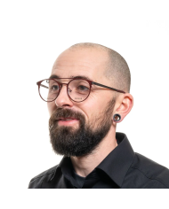 MONTATURE DA VISTA UOMO GUESS GU1956 50070