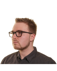 MONTATURE DA VISTA UOMO GUESS GU50002 51052