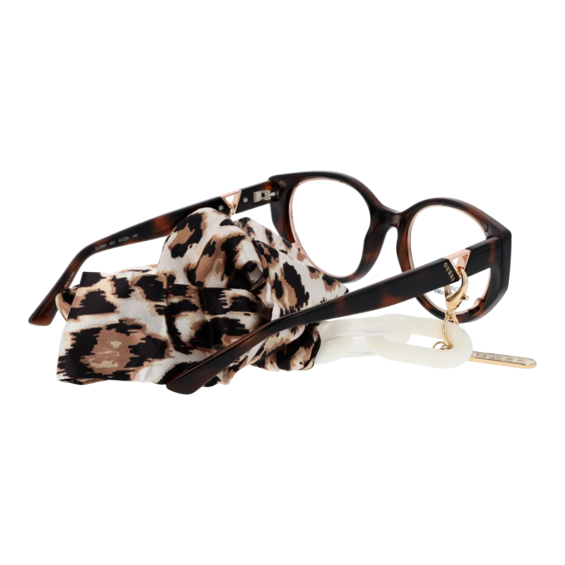 MONTATURE DA VISTA DONNA GUESS GU2885 52053