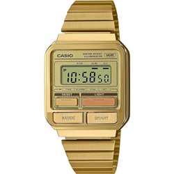 Orologio CASIO VINTAGE EDGY COLLECTION GOLD ***SPECIAL PRICE*** Unisex