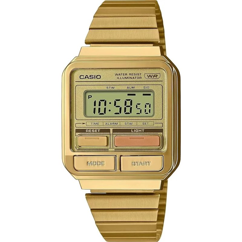 Orologio CASIO VINTAGE EDGY COLLECTION GOLD ***SPECIAL PRICE*** Unisex