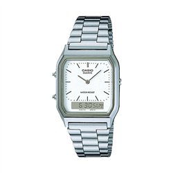 Orologio CASIO VINTAGE EDGY COLLECTION SUNRAY DIAL - WHITE Unisex