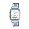 Orologio CASIO VINTAGE EDGY COLLECTION SUNRAY DIAL - WHITE Unisex