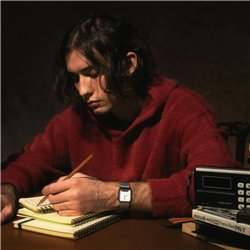 Orologio CASIO VINTAGE EDGY COLLECTION SUNRAY DIAL - WHITE Unisex