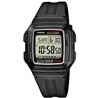 Orologio CASIO VINTAGE ILLUMINATOR 10 YEARS BATTERY - BLACK Unisex