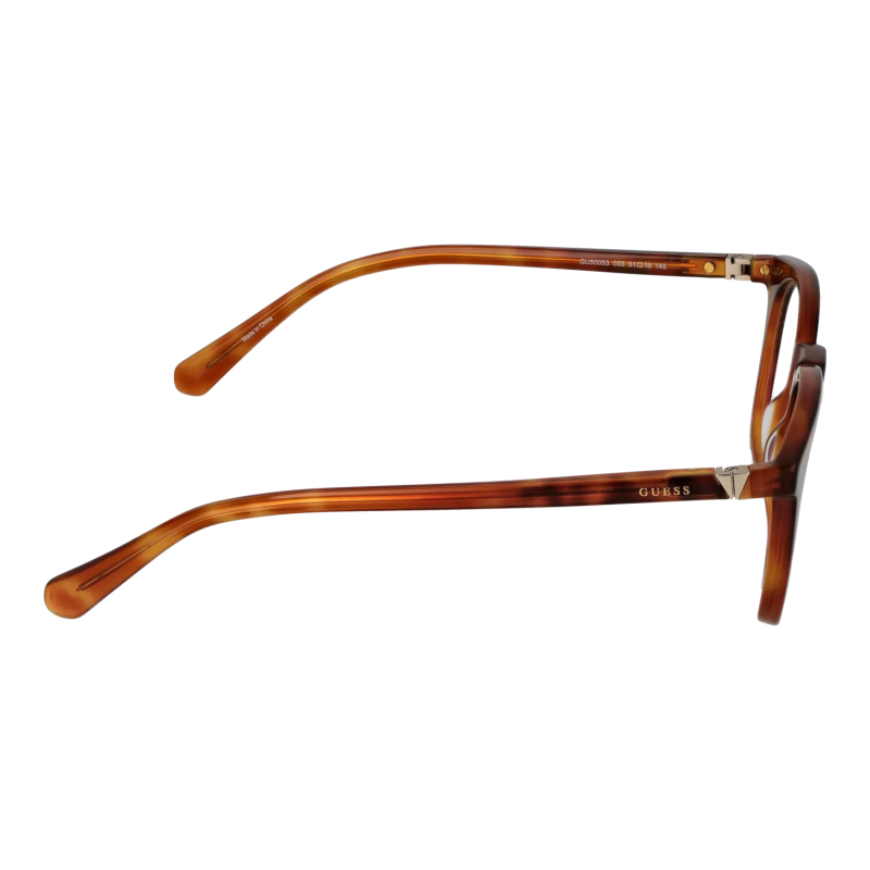 MONTATURE DA VISTA DONNA GUESS GU2797 52095