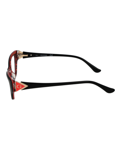 MONTATURE DA VISTA DONNA GUESS GU2747 51005