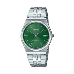Orologio CASIO COLLECTION DATE - EMERALD GREEN Uomo