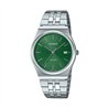 Orologio CASIO COLLECTION DATE - EMERALD GREEN Uomo
