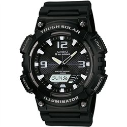 Orologio CASIO SPORT DIVER - ILLUMINATOR TOUGH SOLAR Uomo