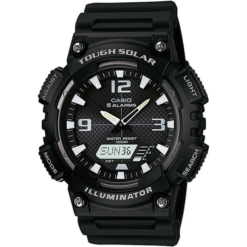 Orologio CASIO SPORT DIVER - ILLUMINATOR TOUGH SOLAR Uomo