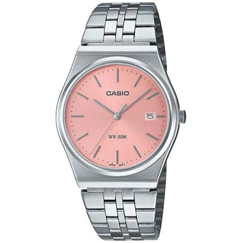 Orologio CASIO COLLECTION DATE - ANTIQUE PINK ***SPECIAL PRICE*** Uomo