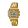 Orologio CASIO VINTAGE ICONIC, GOLD - GOLD Unisex