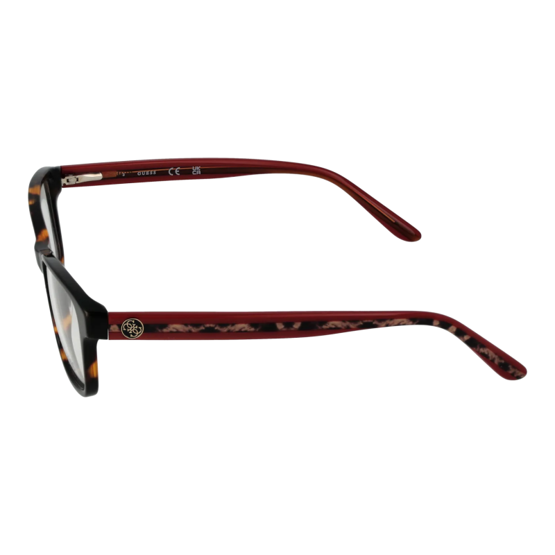 MONTATURE DA VISTA DONNA GUESS GU2874 55052