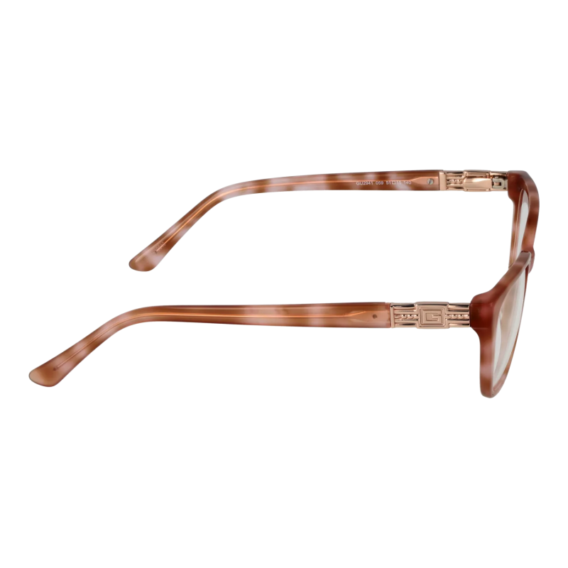 MONTATURE DA VISTA DONNA GUESS GU2874 55052