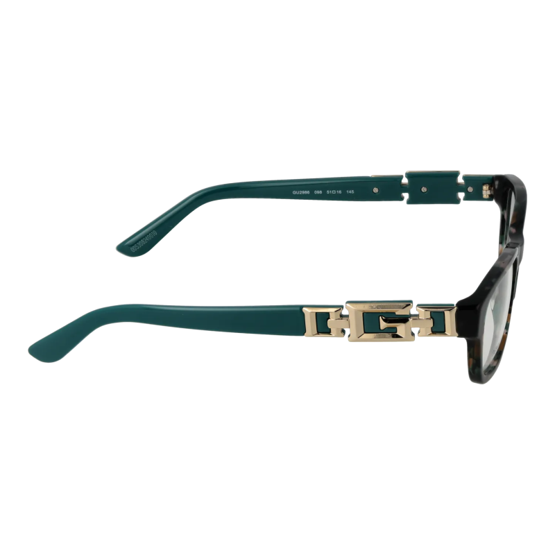 MONTATURE DA VISTA DONNA GUESS GU2986 51020