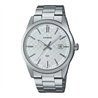 Orologio CASIO COLLECTION DATE - CARBON LOOK - SILVER Uomo