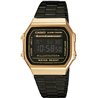 Orologio CASIO VINTAGE ICONIC - GOLD & BLACK Unisex