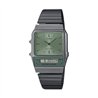 Orologio CASIO VINTAGE EDGY COLLECTION - FOREST GREEN Unisex