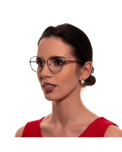 MONTATURE DA VISTA DONNA GUESS GU2669 50028