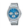 Orologio CASIO DAY DATE MULTIFUNCTION - LIGHT BLUE Uomo