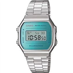 Orologio CASIO VINTAGE ICONIC - AQUA GREEN Unisex