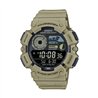 Orologio CASIO SPORT ILLUMINATOR 10 YEARS BATTERY - SAND Uomo