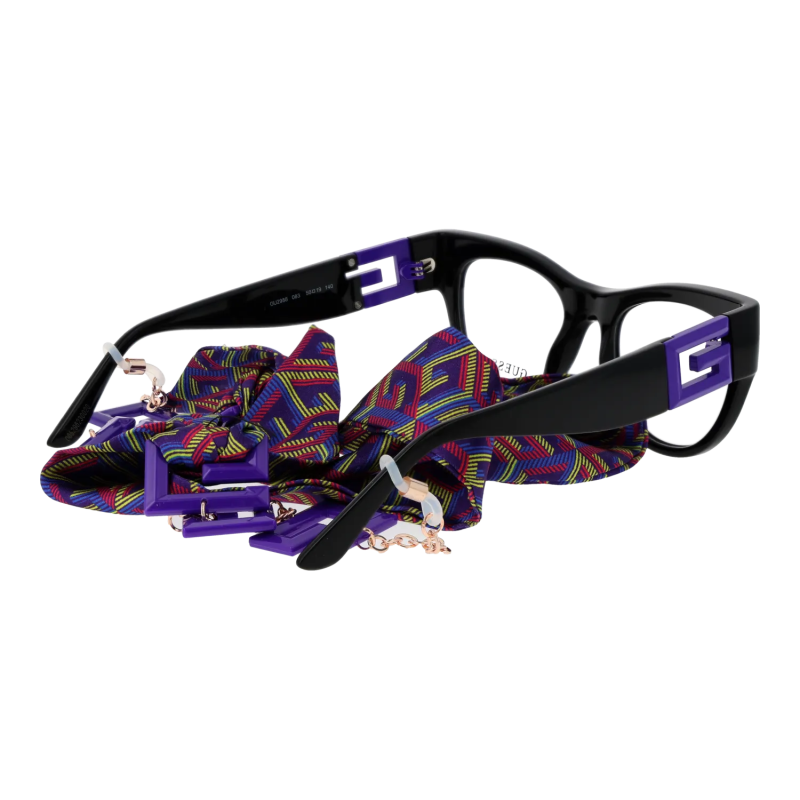 MONTATURE DA VISTA DONNA GUESS GU2988 50083