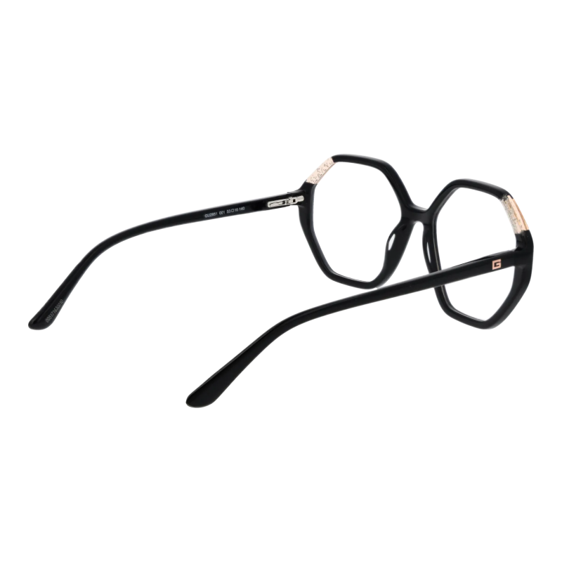 MONTATURE DA VISTA DONNA GUESS GU2951 53001