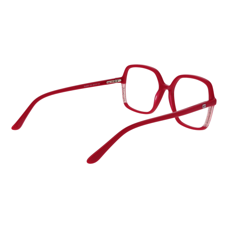 MONTATURE DA VISTA DONNA GUESS GU2950 53075