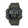 Orologio CASIO SPORT ILLUMINATOR 10 YEARS BATTERY - ARMY GREEN Uomo