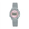 Orologio CASIO VINTAGE MINI COLLECTION SLIM - ANTIQUE PINK MESH Donna