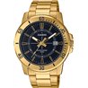 Orologio CASIO SPORT COLLECTION DIVER 50M GOLD - BLACK Uomo