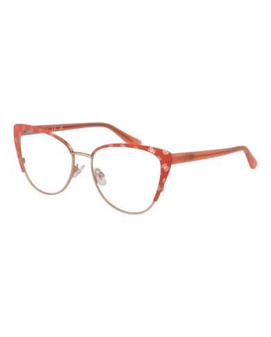 MONTATURE DA VISTA DONNA GUESS GU50121 53074