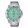 Orologio CASIO SPORT COLLECTION DIVER 50M - AQUA GREEN Uomo