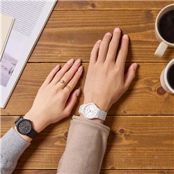 Orologio CASIO COLLECTION SERIE POP - BLACK Unisex