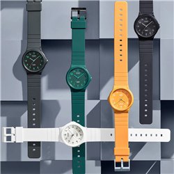 Orologio CASIO COLLECTION SERIE POP - BLACK Unisex