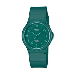 Orologio CASIO COLLECTION SERIE POP - GREEN Unisex