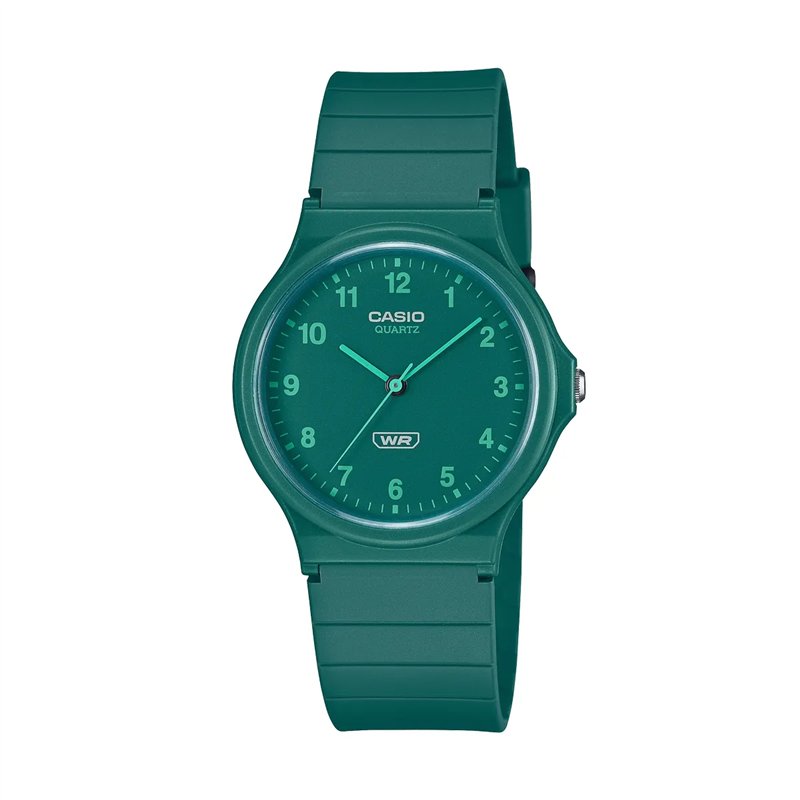 Orologio CASIO COLLECTION SERIE POP - GREEN Unisex