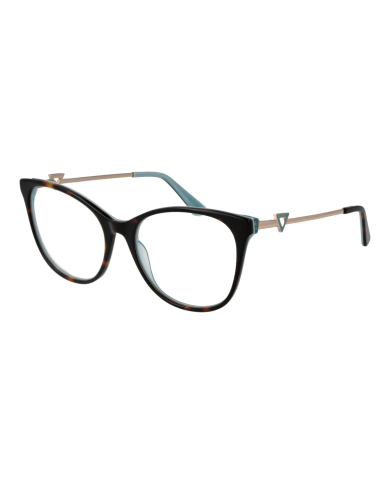 MONTATURE DA VISTA DONNA GUESS GU2899 55052