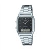 Orologio CASIO VINTAGE EDGY COLLECTION SUNRAY DIAL - BLACK Unisex
