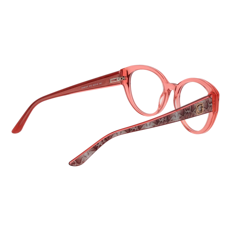 MONTATURE DA VISTA DONNA GUESS GU50127 53072