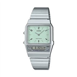 Orologio CASIO VINTAGE EDGY COLLECTION - GREEN Unisex