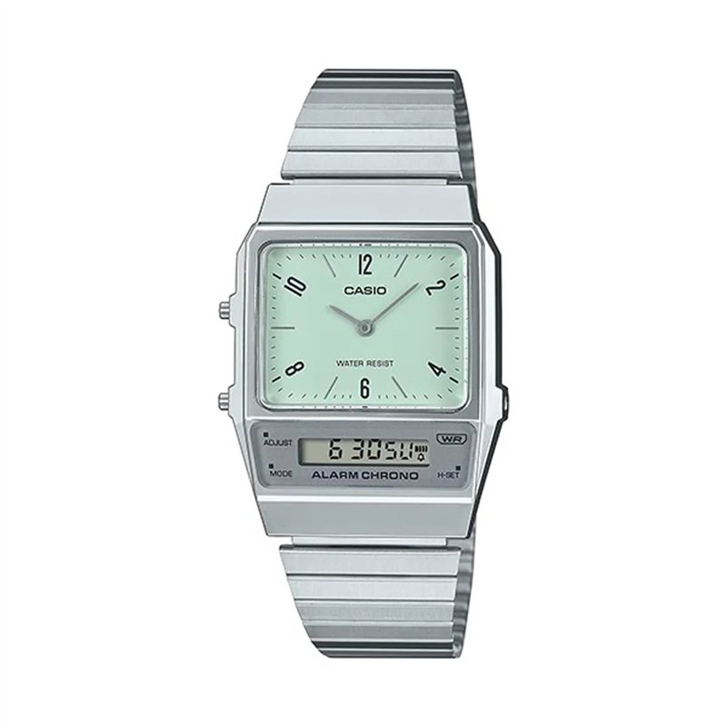 Orologio CASIO VINTAGE EDGY COLLECTION - GREEN Unisex