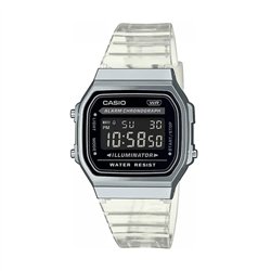 Orologio CASIO VINTAGE ICONIC - SILVER JELLY ***SPECIAL PRICE*** Unisex