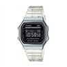 Orologio CASIO VINTAGE ICONIC - SILVER JELLY ***SPECIAL PRICE*** Unisex