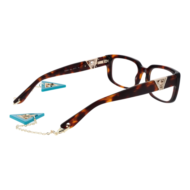 MONTATURE DA VISTA DONNA GUESS GU2959 53052