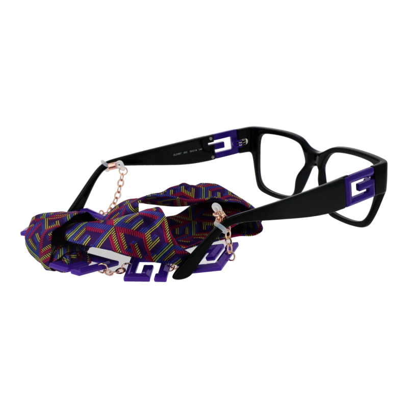 MONTATURE DA VISTA UNISEX GUESS GU2987 54083